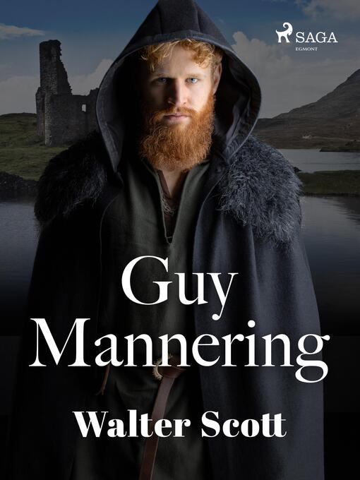 Title details for Guy Mannering by Walter Scott - Wait list